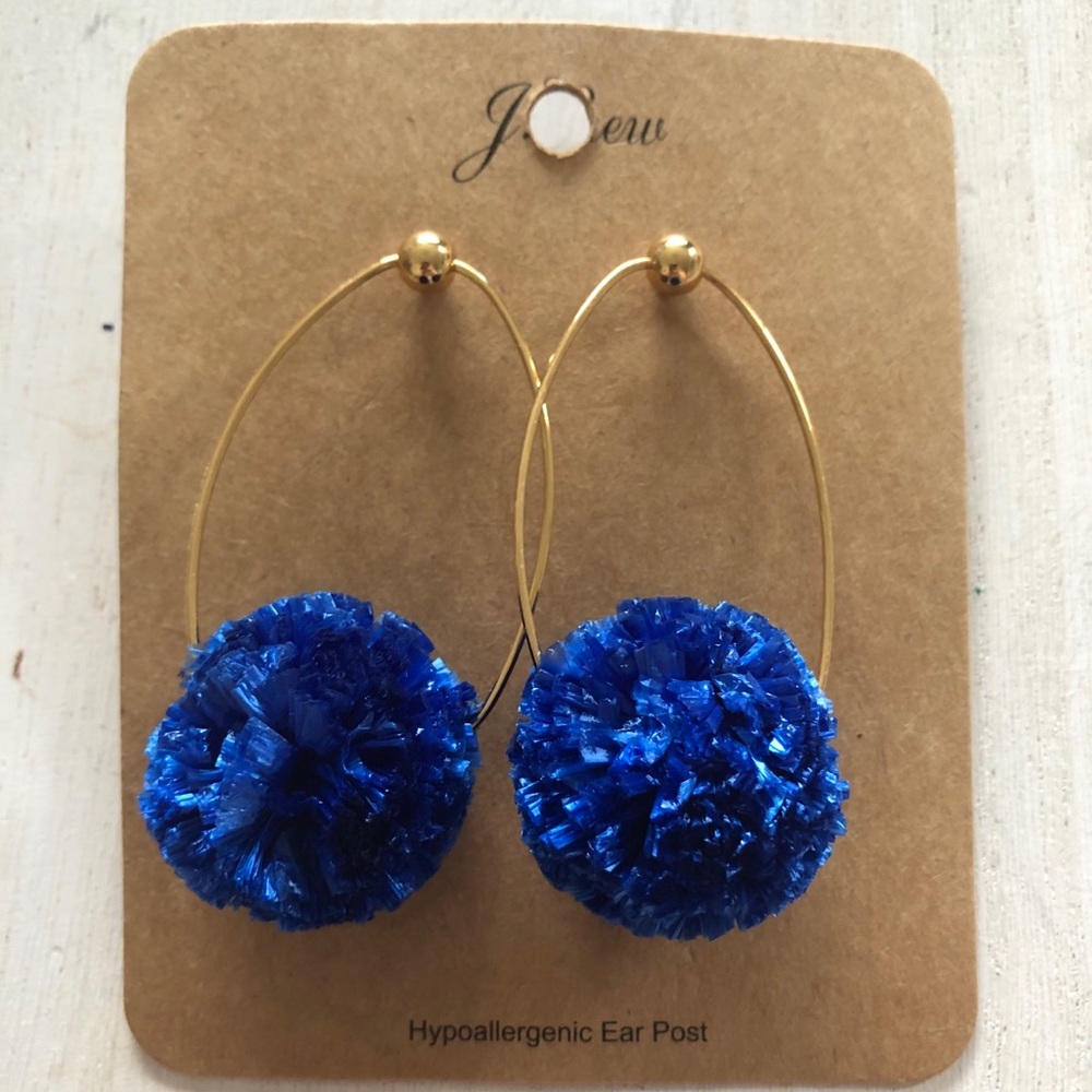 NWT J. Crew Earrings